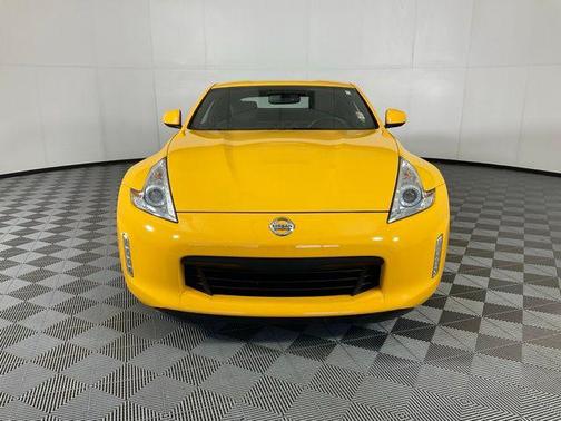 2017 Nissan 370Z Touring