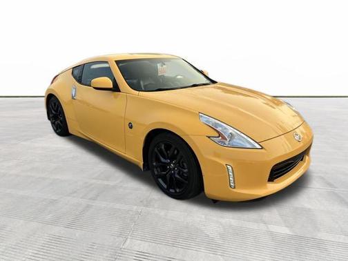 2017 Nissan 370Z Touring