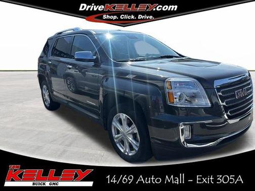 2017 GMC Terrain SLT