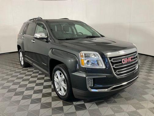 2017 GMC Terrain SLT