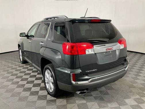 2017 GMC Terrain SLT