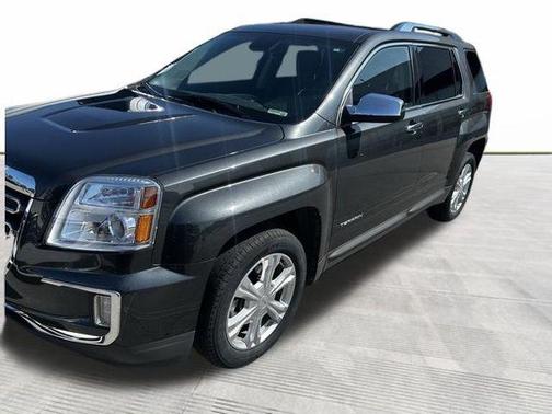 2017 GMC Terrain SLT
