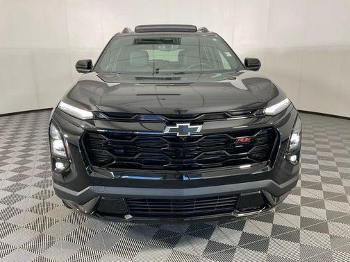 2025 Chevrolet Equinox AWD RS