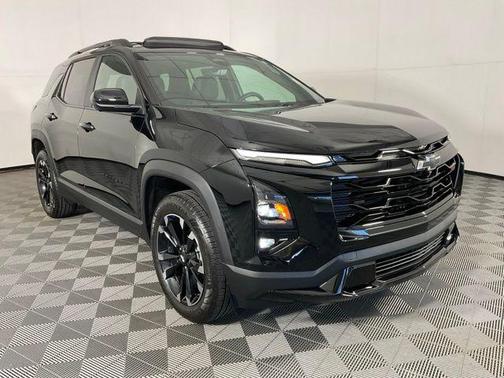 2025 Chevrolet Equinox AWD RS