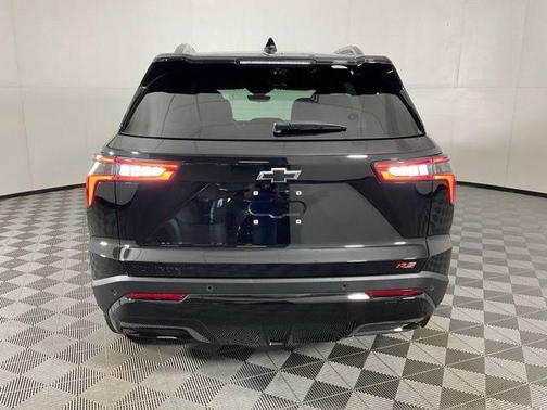 2025 Chevrolet Equinox AWD RS