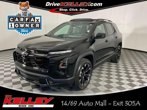 2025 Chevrolet Equinox AWD RS