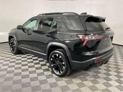 2025 Chevrolet Equinox AWD RS