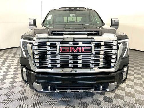 2025 GMC Sierra 3500 Denali