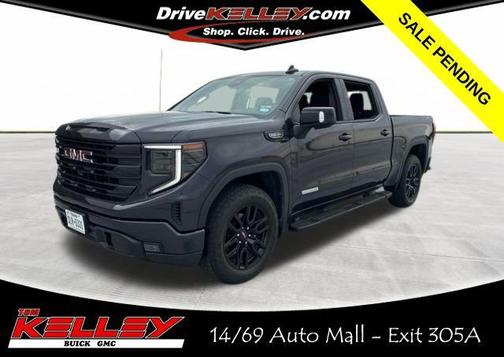 2022 GMC Sierra 1500 Elevation