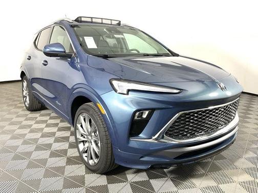 2025 Buick Encore GX Avenir