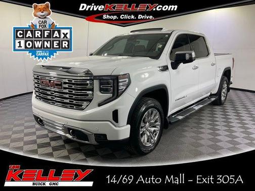 2022 GMC Sierra 1500 Denali