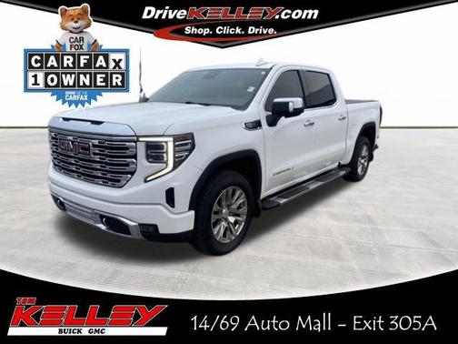 2022 GMC Sierra 1500 Denali