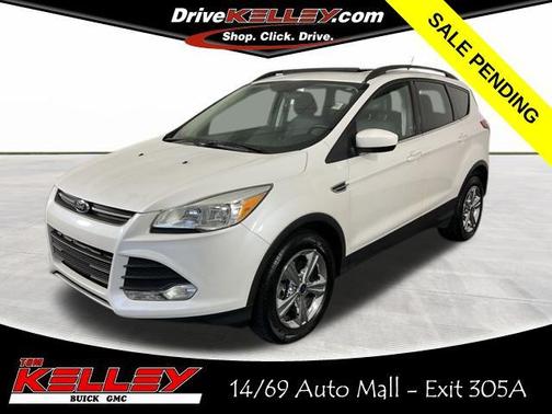 2016 Ford Escape SE