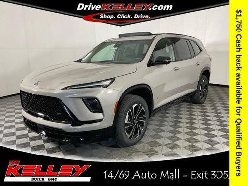 2026 Buick Enclave Sport Touring