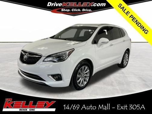 2019 Buick Envision Essence