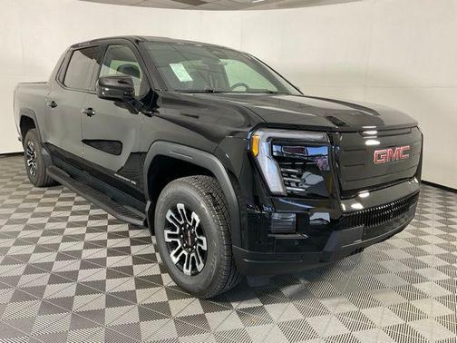 2026 GMC Sierra EV Standard Range Elevation