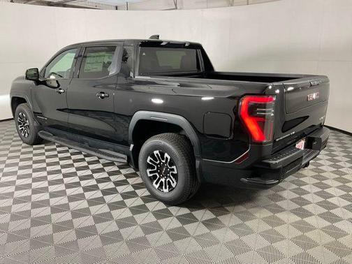 2026 GMC Sierra EV Standard Range Elevation