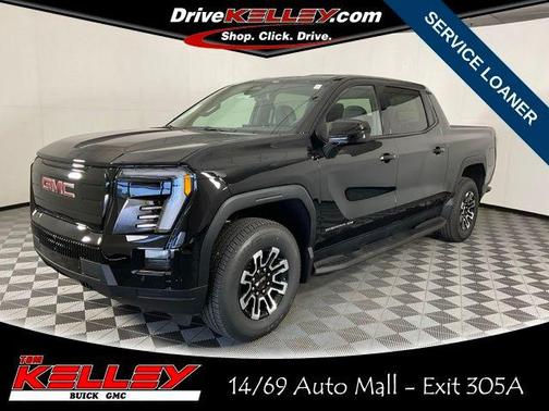 2026 GMC Sierra EV Standard Range Elevation