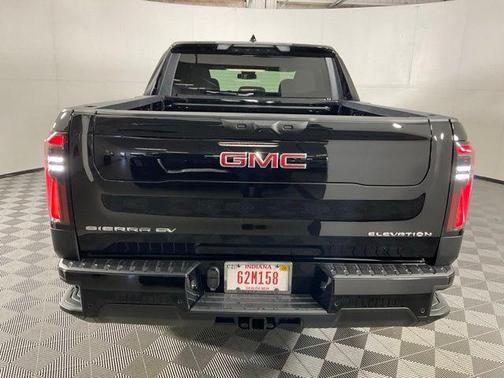 2026 GMC Sierra EV Standard Range Elevation