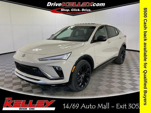 2026 Buick Envista Sport Touring FWD