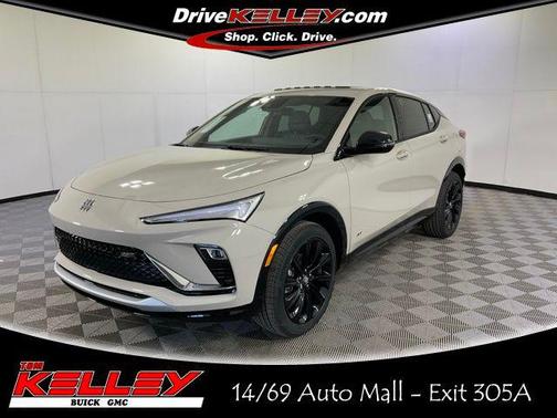 2026 Buick Envista Sport Touring FWD