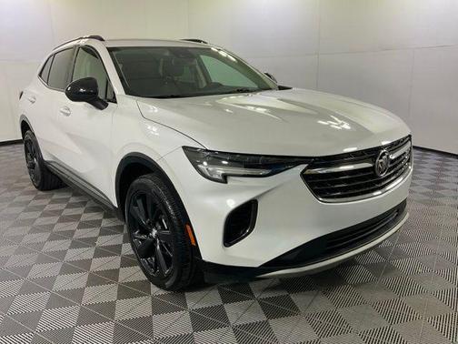 2023 Buick Envision Preferred AWD
