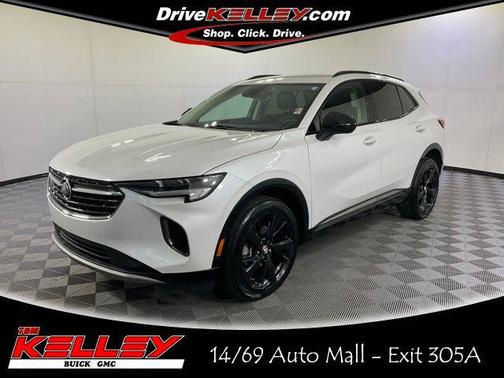 2023 Buick Envision Preferred AWD