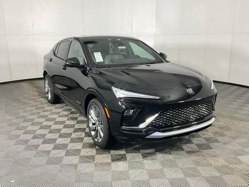 2026 Buick Envista Avenir FWD