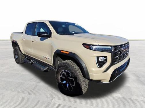 2024 GMC Canyon AT4X