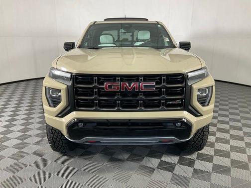 2024 GMC Canyon AT4X