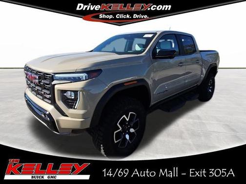 2024 GMC Canyon AT4X