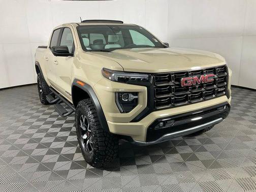 2024 GMC Canyon AT4X