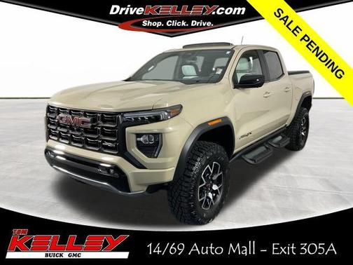 2024 GMC Canyon AT4X