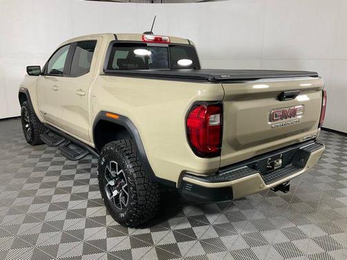 2024 GMC Canyon AT4X
