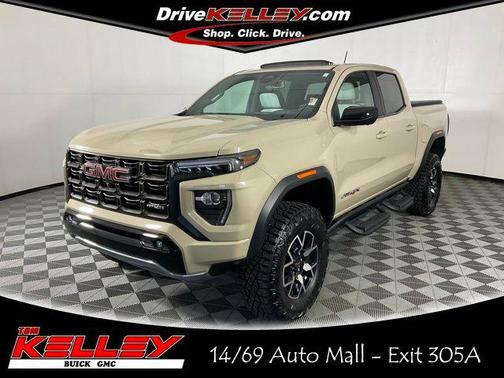 2024 GMC Canyon AT4X