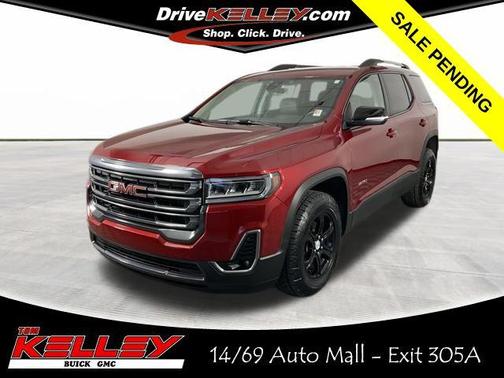 2023 GMC Acadia AWD AT4
