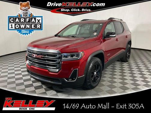 2023 GMC Acadia AWD AT4