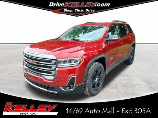 2023 GMC Acadia AWD AT4