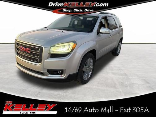 2017 GMC Acadia Limited Limited