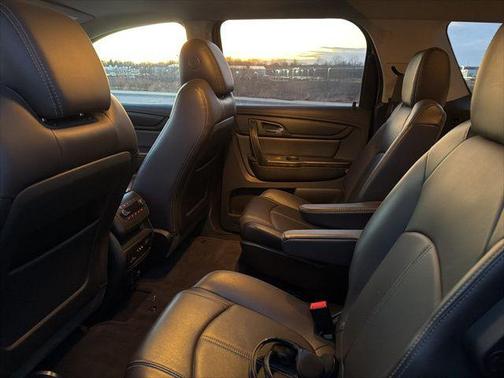 2017 GMC Acadia Limited Limited