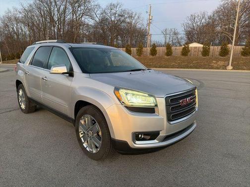 2017 GMC Acadia Limited Limited