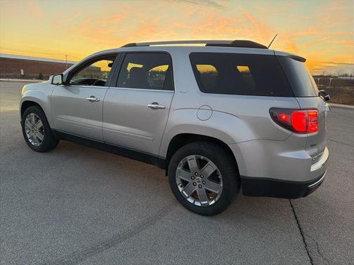 2017 GMC Acadia Limited Limited