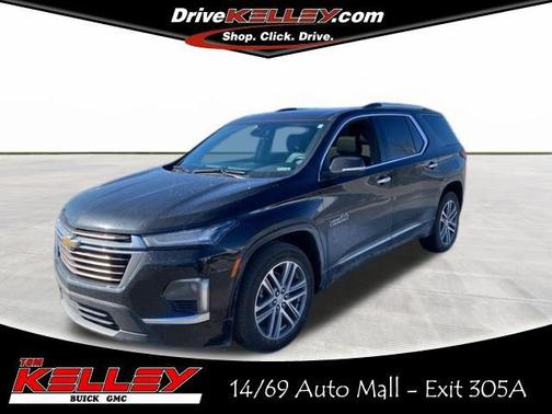 2023 Chevrolet Traverse High Country