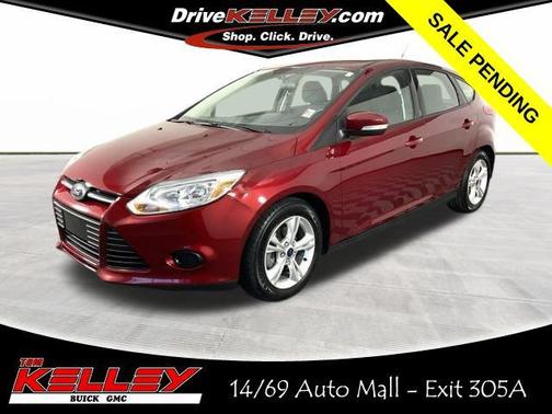 2013 Ford Focus SE