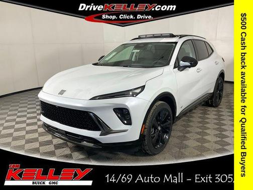 2026 Buick Envision Sport Touring AWD