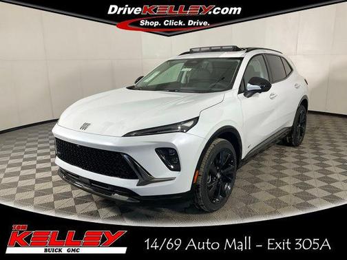 2026 Buick Envision Sport Touring AWD