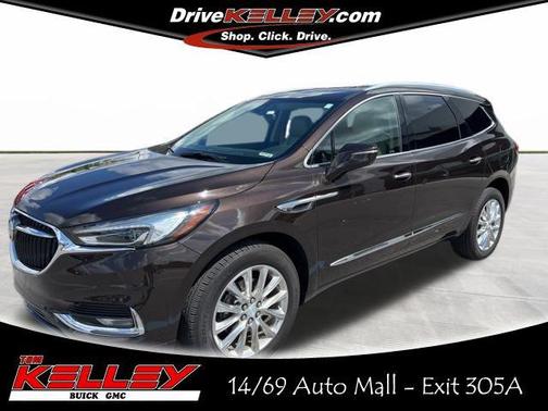 2018 Buick Enclave Premium
