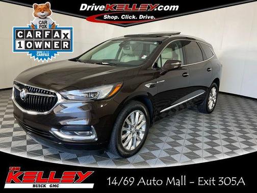 2018 Buick Enclave Premium
