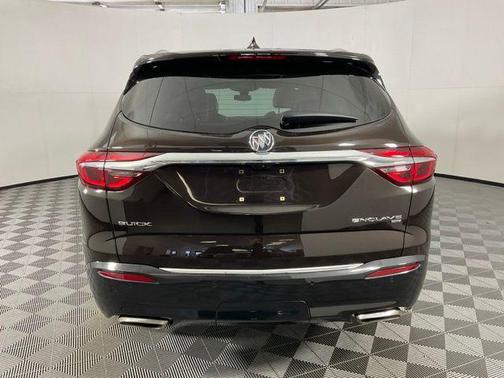 2018 Buick Enclave Premium