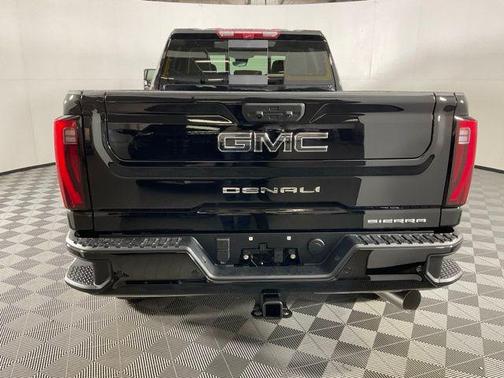 2025 GMC Sierra 2500 Denali Ultimate
